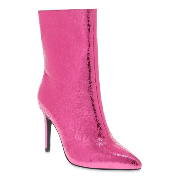 Mia Women's Mardi Stiletto Heel Dress Booties - Picture 1 of 3